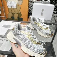 $105.00 USD Christian Dior Casual Shoes For Women #1433599