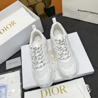 $102.00 USD Christian Dior Casual Shoes For Men #1433600