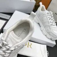 $102.00 USD Christian Dior Casual Shoes For Men #1433600