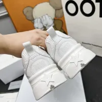 $102.00 USD Christian Dior Casual Shoes For Men #1433600