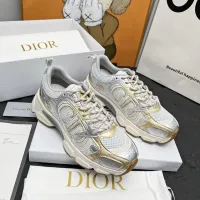 $102.00 USD Christian Dior Casual Shoes For Men #1433604