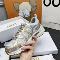 $102.00 USD Christian Dior Casual Shoes For Men #1433604