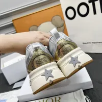 $102.00 USD Christian Dior Casual Shoes For Men #1433604