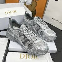 $102.00 USD Christian Dior Casual Shoes For Men #1433608