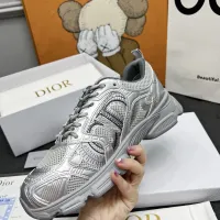 $102.00 USD Christian Dior Casual Shoes For Women #1433609