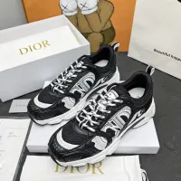 $102.00 USD Christian Dior Casual Shoes For Men #1433612