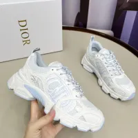 $102.00 USD Christian Dior Casual Shoes For Men #1433614