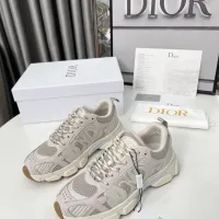 $102.00 USD Christian Dior Casual Shoes For Men #1433616
