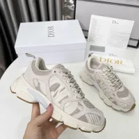 $102.00 USD Christian Dior Casual Shoes For Men #1433616