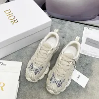 $102.00 USD Christian Dior Casual Shoes For Women #1433618