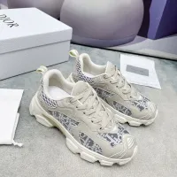 $102.00 USD Christian Dior Casual Shoes For Women #1433618