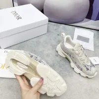 $102.00 USD Christian Dior Casual Shoes For Women #1433618