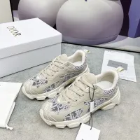 $102.00 USD Christian Dior Casual Shoes For Women #1433618