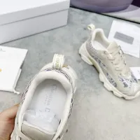 $102.00 USD Christian Dior Casual Shoes For Women #1433618