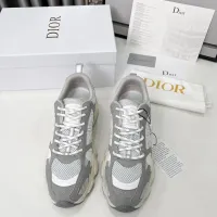 $102.00 USD Christian Dior Casual Shoes For Women #1433620