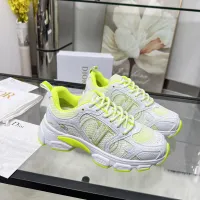$102.00 USD Christian Dior Casual Shoes For Women #1433621