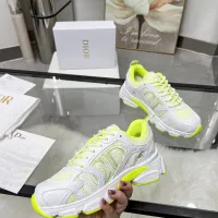 $102.00 USD Christian Dior Casual Shoes For Women #1433621