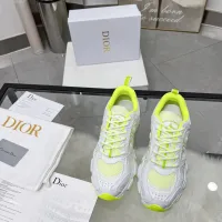 $102.00 USD Christian Dior Casual Shoes For Women #1433621