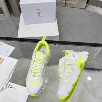 $102.00 USD Christian Dior Casual Shoes For Women #1433621