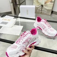 $102.00 USD Christian Dior Casual Shoes For Women #1433622