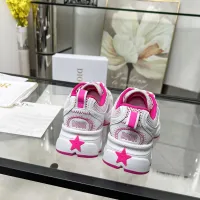 $102.00 USD Christian Dior Casual Shoes For Women #1433622