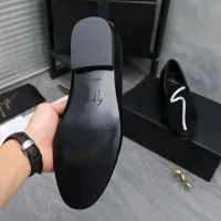 $80.00 USD Giuseppe Zanotti GZ Leather Shoes For Men #1433623