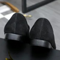 $80.00 USD Giuseppe Zanotti GZ Leather Shoes For Men #1433623