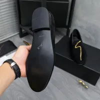 $80.00 USD Giuseppe Zanotti GZ Leather Shoes For Men #1433624