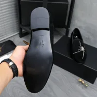 $80.00 USD Giuseppe Zanotti GZ Leather Shoes For Men #1433625