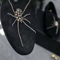 $80.00 USD Giuseppe Zanotti GZ Leather Shoes For Men #1433625