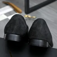 $80.00 USD Giuseppe Zanotti GZ Leather Shoes For Men #1433625