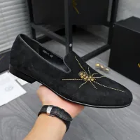 $80.00 USD Giuseppe Zanotti GZ Leather Shoes For Men #1433626