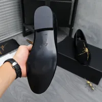 $80.00 USD Giuseppe Zanotti GZ Leather Shoes For Men #1433626