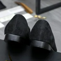 $80.00 USD Giuseppe Zanotti GZ Leather Shoes For Men #1433626