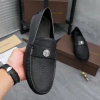 $82.00 USD Bottega Veneta BV Leather Shoes For Men #1433628