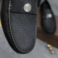 $82.00 USD Bottega Veneta BV Leather Shoes For Men #1433628