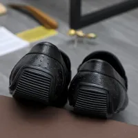 $82.00 USD Bottega Veneta BV Leather Shoes For Men #1433628