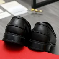 $88.00 USD Salvatore Ferragamo Leather Shoes For Men #1433630