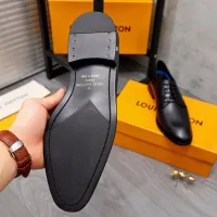 $88.00 USD Louis Vuitton LV Oxfords Shoes For Men #1433638