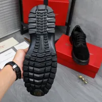 $115.00 USD Salvatore Ferragamo Leather Shoes For Men #1433643