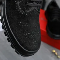 $115.00 USD Salvatore Ferragamo Leather Shoes For Men #1433643