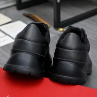 $115.00 USD Salvatore Ferragamo Leather Shoes For Men #1433648