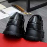 $115.00 USD Salvatore Ferragamo Leather Shoes For Men #1433649