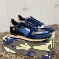 $88.00 USD Valentino Casual Shoes For Men #1433657