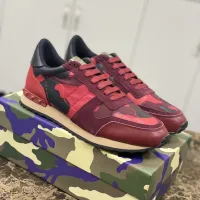 $88.00 USD Valentino Casual Shoes For Men #1433663
