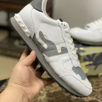 $88.00 USD Valentino Casual Shoes For Men #1433668