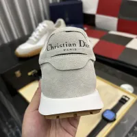 $92.00 USD Christian Dior Casual Shoes For Men #1433704