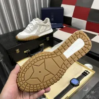 $92.00 USD Christian Dior Casual Shoes For Men #1433704