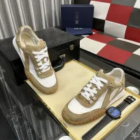 $92.00 USD Christian Dior Casual Shoes For Men #1433705