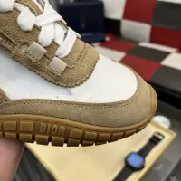 $92.00 USD Christian Dior Casual Shoes For Men #1433705